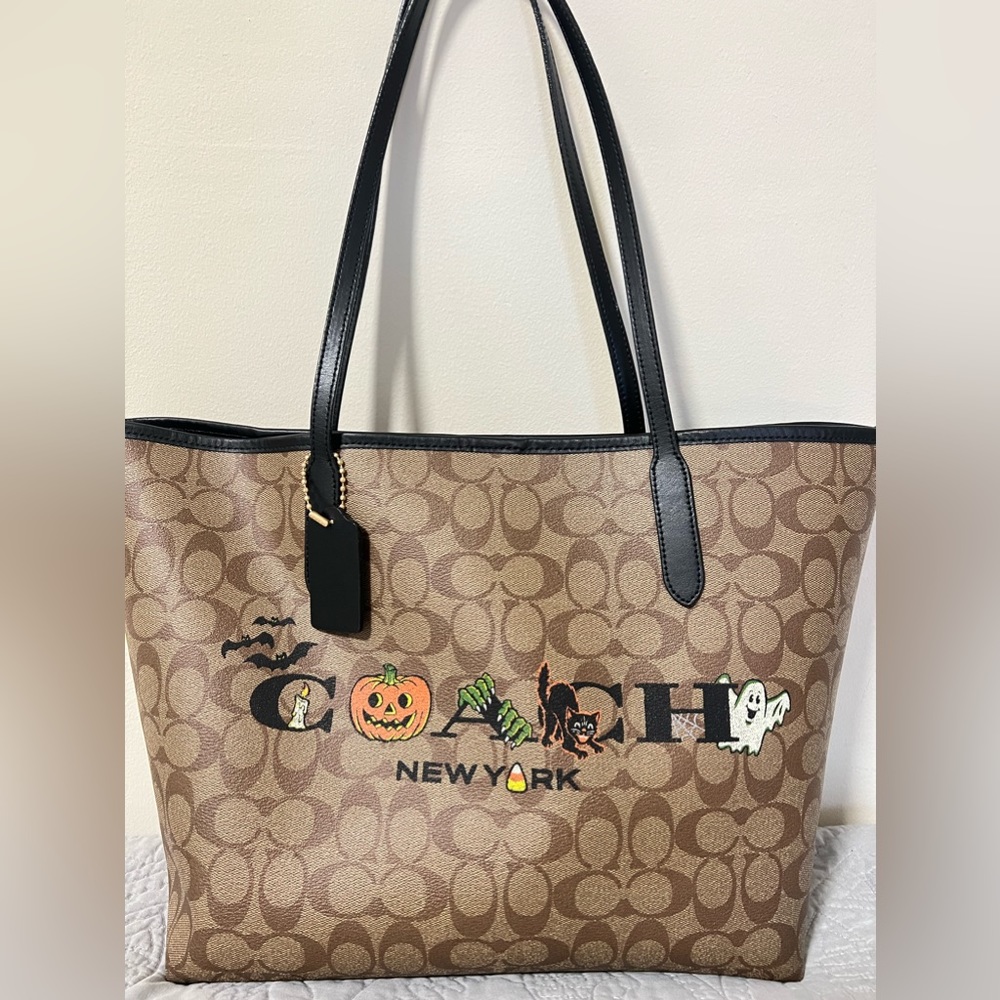 coach bag excellent condition 👜